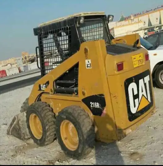 Excavator Truck