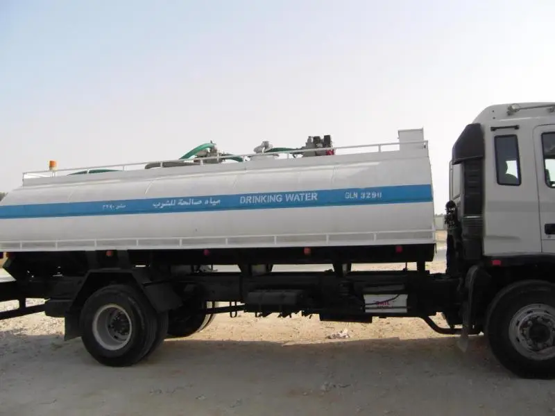 Heavy Duty Dump Trailer