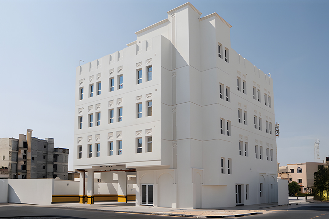 Residential Building Apartment at Al-Wakra