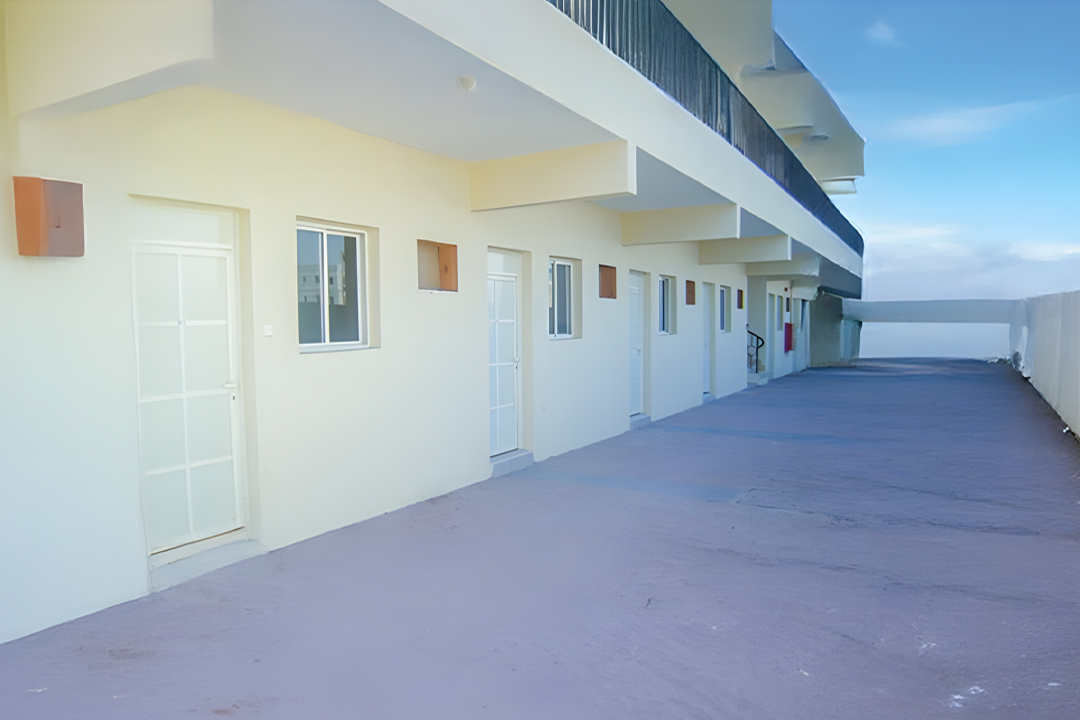 Residential - Labor Camp and store