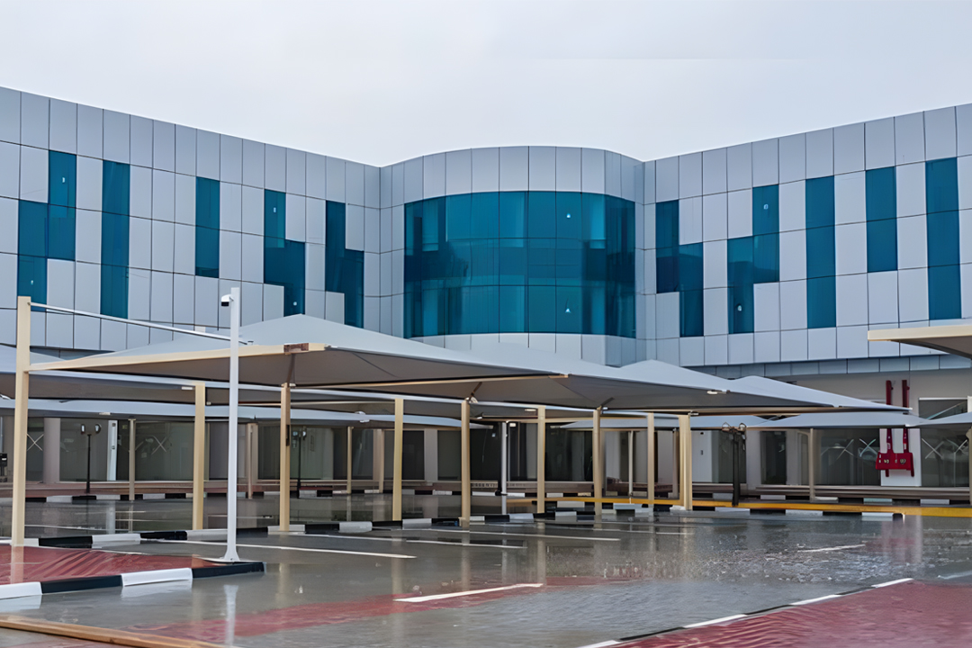 Commercial - Trading Complex