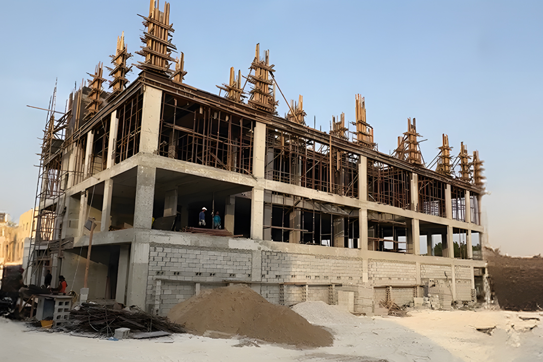 Commercial & Residential at Alkhor