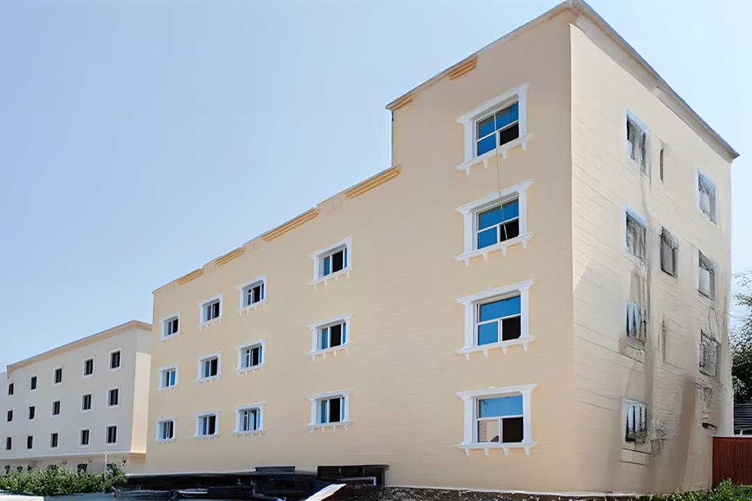 Residential - (12 Nos) Building Apartments