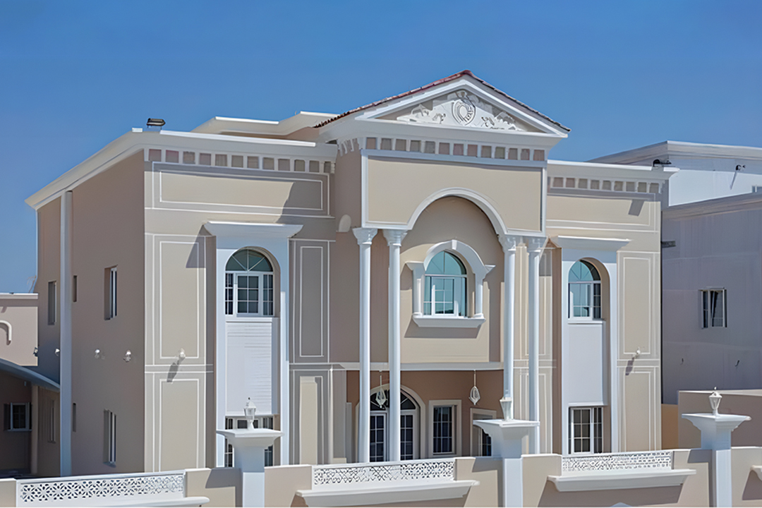 Residential - Villa Compound (12 Nos)