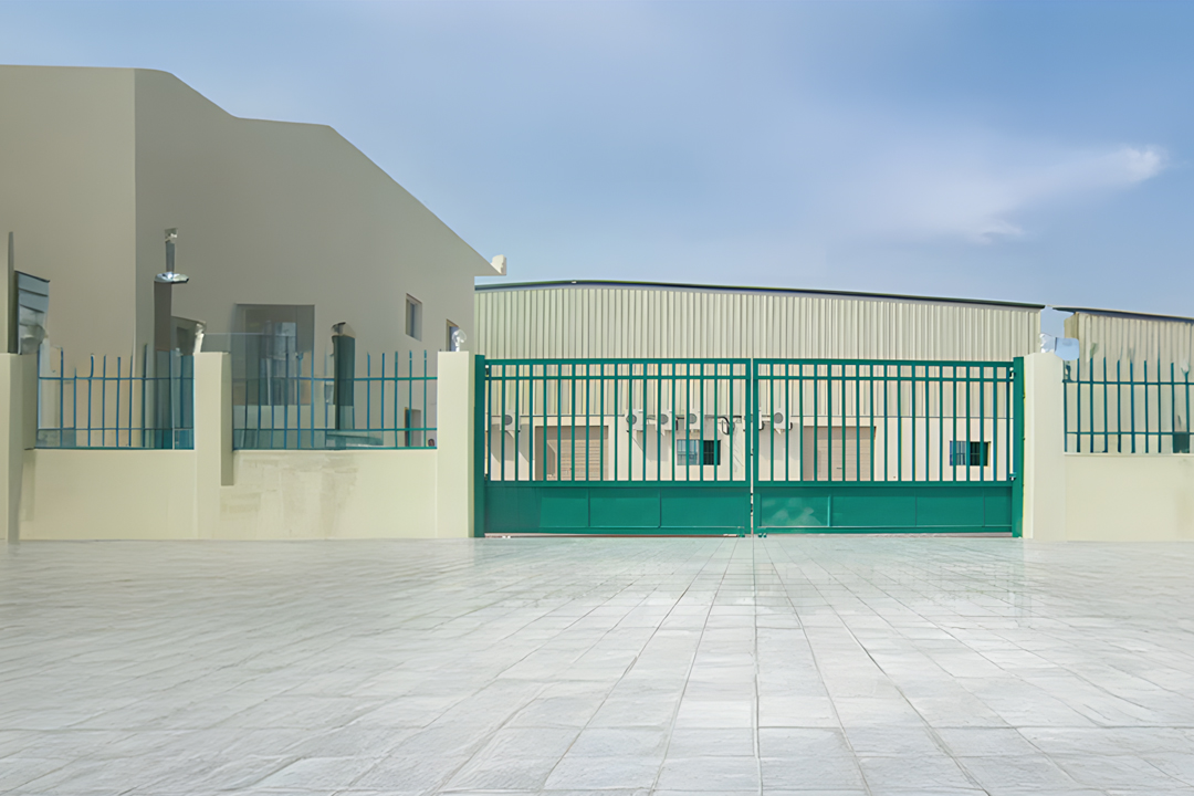 Commercial- Trading Building and store