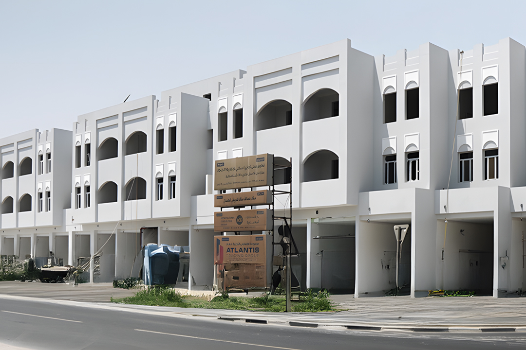 Commercial & Residential at Umm Qarn