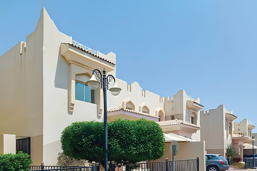 Residential - Villa Compound (20Nos)