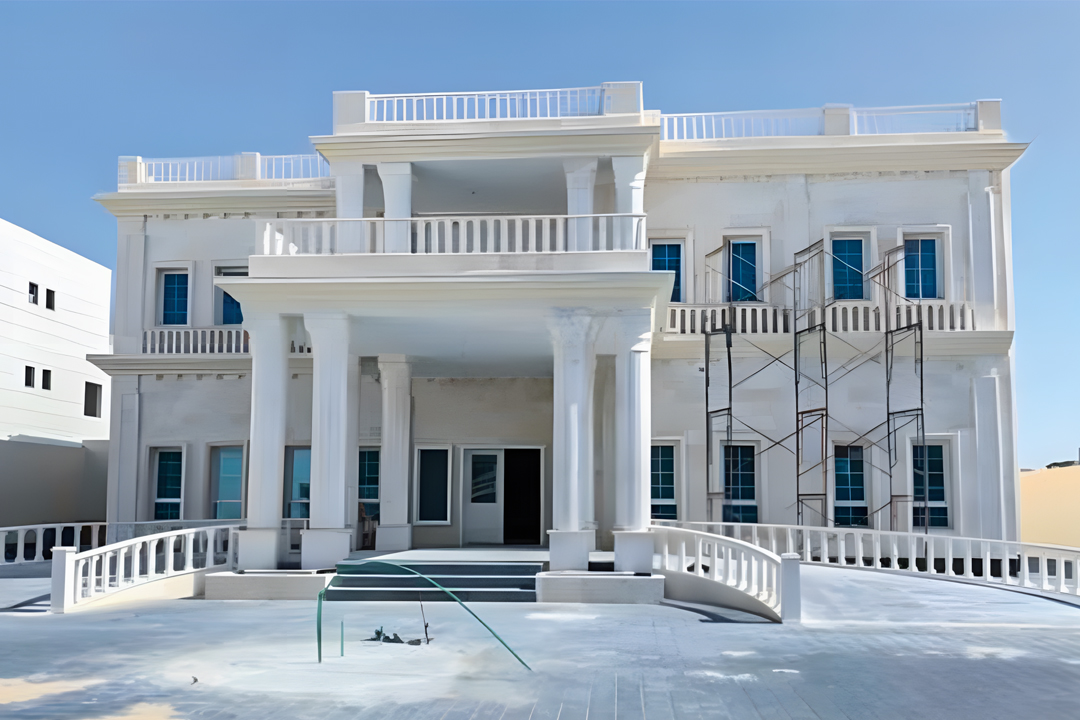 Residential - Private Palace